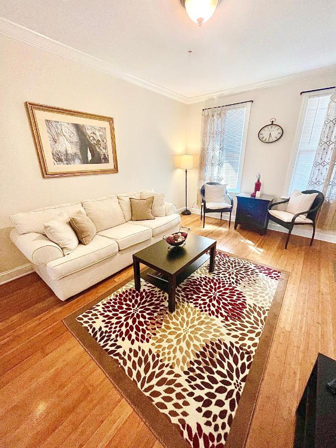 Cozy Downtown Apartment-Naval Academy Vicinity Анаполис Екстериор снимка